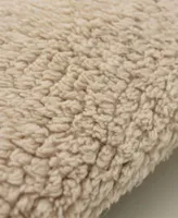 Laura Ashley Crochet Reversible Cotton Bath Rugs