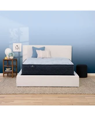 Serta Perfect Sleeper Blue Lagoon Night 13 Plush Mattress Collection