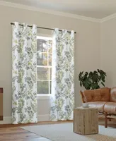 Sun Zero Remi Grommet Single Curtain Panel Collection