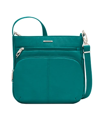 Travelon Anti-Theft Classic North/South Crossbody