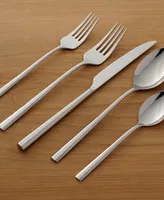 Oneida Karlek 20 Piece Everyday Flatware Set, Service For 4