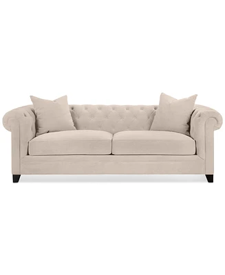 Closeout! Kallison 92" Fabric Sofa, Created for Macy's