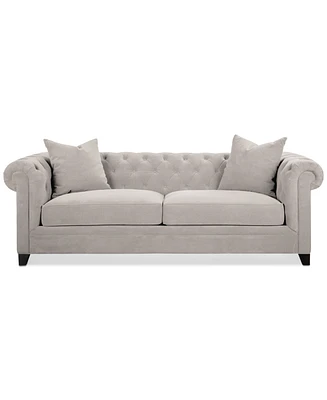 Closeout! Kallison 92" Fabric Sofa, Created for Macy's