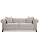 Closeout! Kallison 92" Fabric Sofa, Created for Macy's