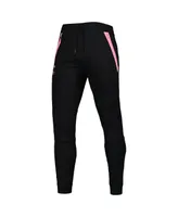 Men's adidas Black Inter Miami Cf 2023 Player Club Travel Pants