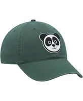 Men's Explore Green Panda Dad Adjustable Hat