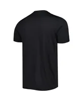 Men's adidas Black Lafc Club Dna Performance T-shirt