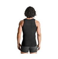 Men's Cotton Compression Tank Top