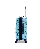 American Tourister Disney's Stitch 20" Hardside Spinner