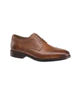 Johnston & Murphy Men's XC4 Branning Cap Toe Shoes