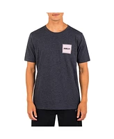 Hurley Men's Everyday Four Corners Short Sleeve T-shirt