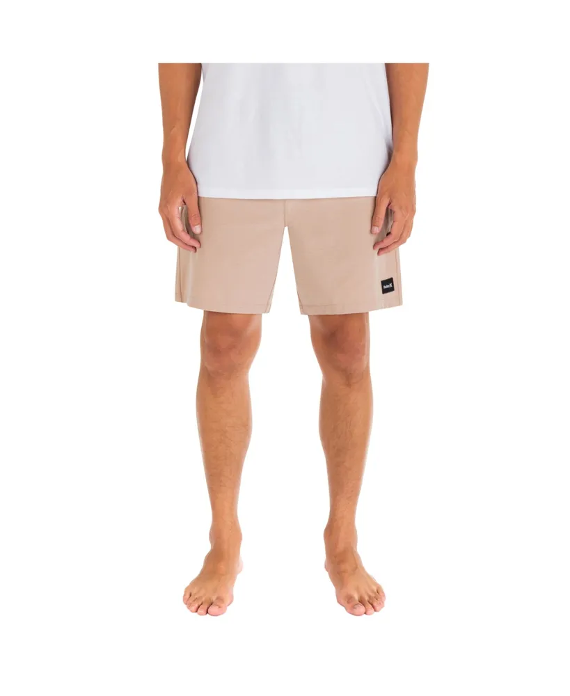 Hurley Men's Phantom Zuma Ii Volley Drawstring 18" Walkshorts