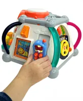 Play Baby Toys - Educational Hexagon Shaped Activity Center for Babies