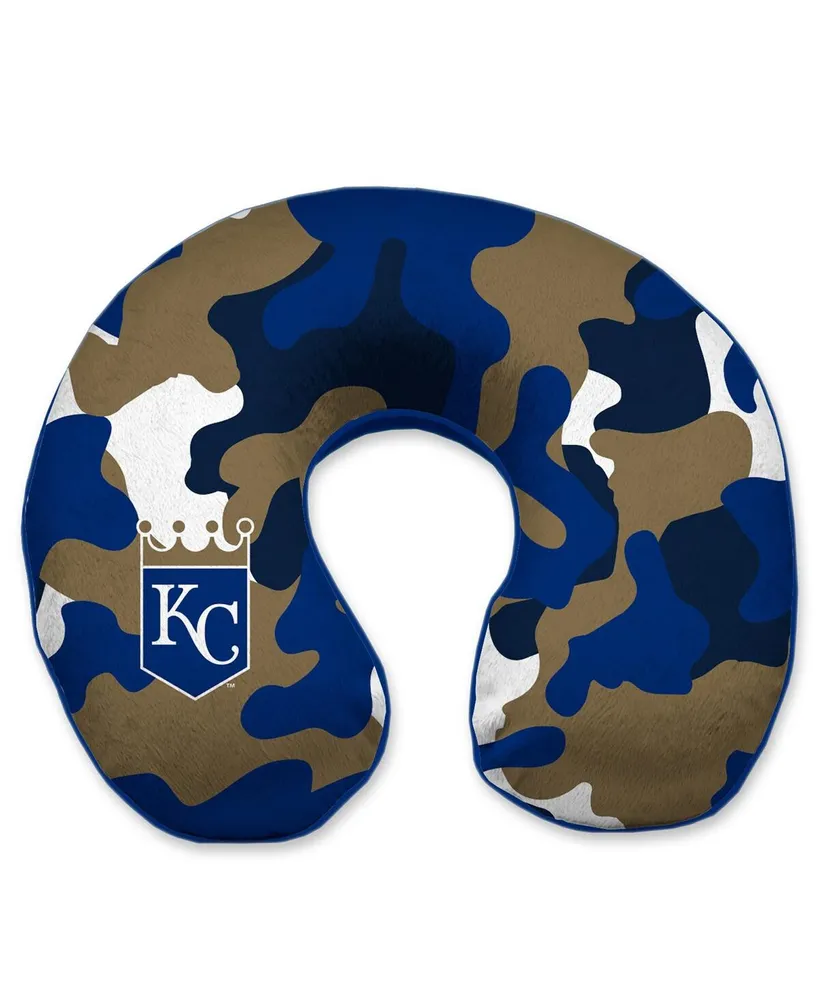 Dallas Cowboys Camo Memory Foam Travel Pillow