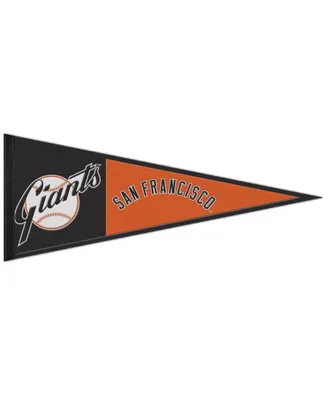 Wincraft San Francisco Giants 13" x 32" Retro Logo Pennant