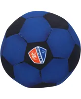 Fc Cincinnati Soccer Ball Plush Dog Toy