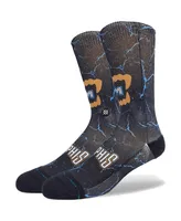 Men's Stance Memphis Grizzlies 2022/23 City Edition 2.0 Crew Socks