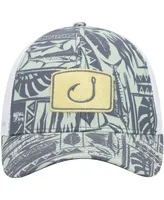 Men's Avid Island Time Trucker Snapback Hat