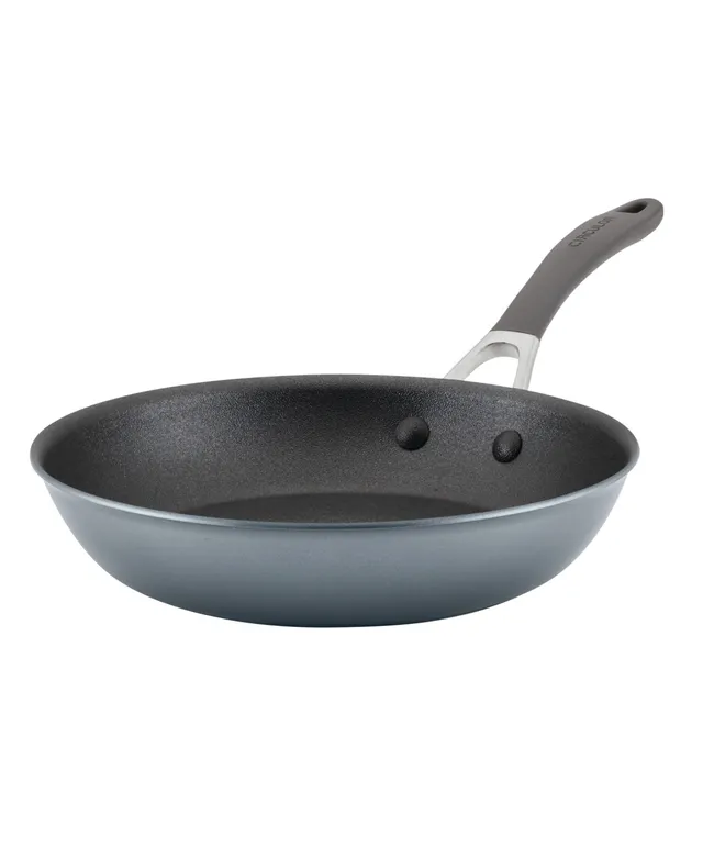 Circulon SteelShield C-Series 2qt Clad Tri-Ply Nonstick Saucepan with Lid