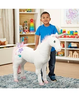 Melissa & Doug Giant Unicorn