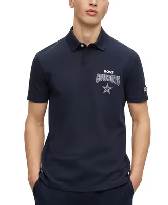 Boss by Hugo x Nfl Men's Polo Shirt Collection