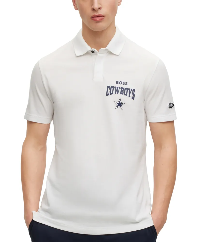 Boss by Hugo x Nfl Men's Polo Shirt Collection
