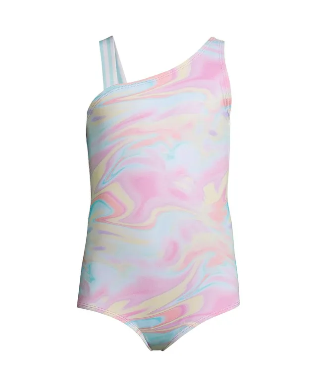 G-Cube Sporty Chic One-Piece Swimsuit