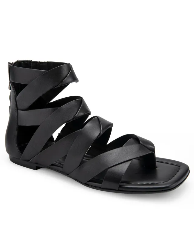 Aerosoles Mid Afternoon Block Heel Sandals - Macy's