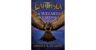 A Wizard of Earthsea (Earthsea Series #1) by Ursula K. Le Guin
