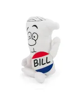 Surreal Entertainment Schoolhouse Rock! Bill Plush Character | I'm Just A Bill Fan Favorite Collectible Plush | 9.5 Inches Tall