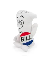 Surreal Entertainment Schoolhouse Rock! Bill Adult Plush Character | I'm Just A Bill Fan Favorite Collectible | 9.5 Inches Tall