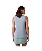 Free Country Women's Microtech Chill Long Tank Top