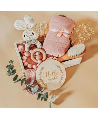 embe Newborn Baby Shower Gift Set by