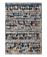 Bayshore Home Tangier Tng-03 7'1" x 10' Area Rug