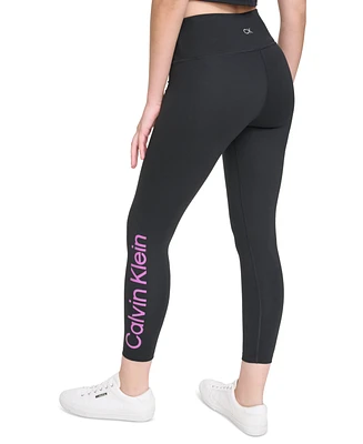 Calvin Klein Performance Women's High-Rise 7/8 Leggings