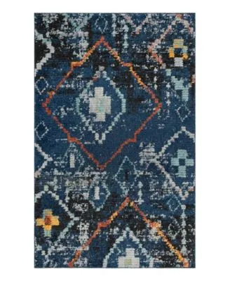 Bayshore Home Tangier Tng Area Rug