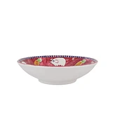 Vietri Melamine Campagna Porco Pasta Bowl