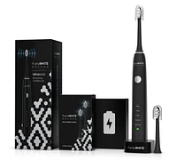 PurelyWHITE Deluxe Ultra Series Rechargeable Electric Toothbrush