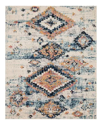 Bayshore Home Tangier Tng- 8' x 10' Area Rug