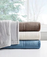Premier Comfort Luxury Plush Heated Blanket, Full, Exclusively at Macy's