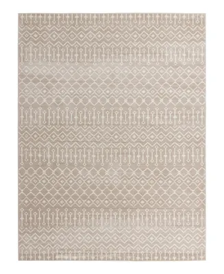 Bayshore Home Dirham Trellis Dht-01 5' x 8' Area Rug