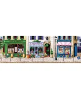 Masterpieces Afternoon in Paris 1000 Piece Panoramic Jigsaw Puzzle