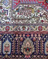 Bb Rugs One of a Kind Tabriz 625437 9'9" x 12'6" Area Rug