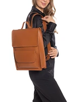 Like Dreams Roux Top Handle Small Backpack