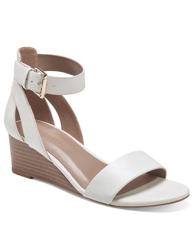 Aerosoles Women's Plainfield Wedge Sandal - Macy's