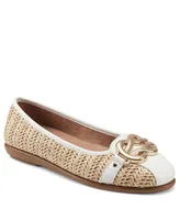 Aerosoles Women's Big Bet Ballet Flats