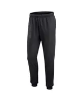 Men's Nike Black San Diego Padres Authentic Collection Travel Performance Pants