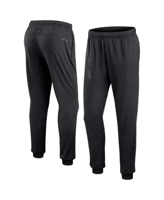 Men's Nike Black Chicago White Sox Authentic Collection Travel Performance Pants