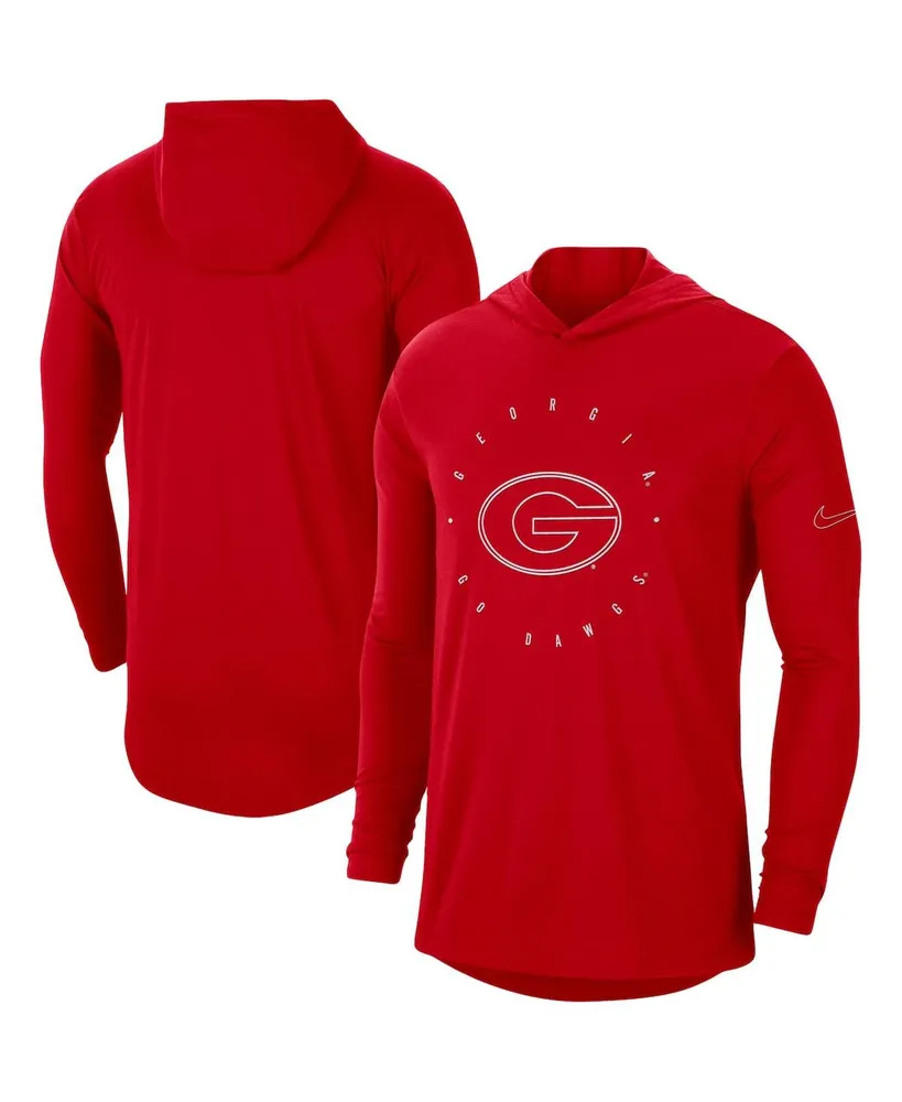 Nike San Francisco 49ers Women's Tri-Blend Long Sleeve V-Neck T