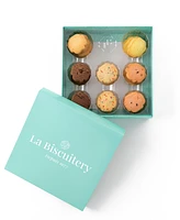 La Biscuitery Le Carre Cookie Box